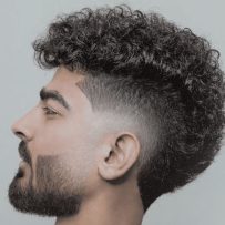 Exploring the Art of Burst Fade Designs for Men’s Haircuts