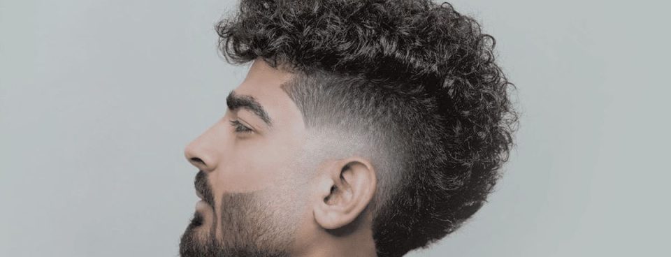 Exploring the Art of Burst Fade Designs for Men’s Haircuts