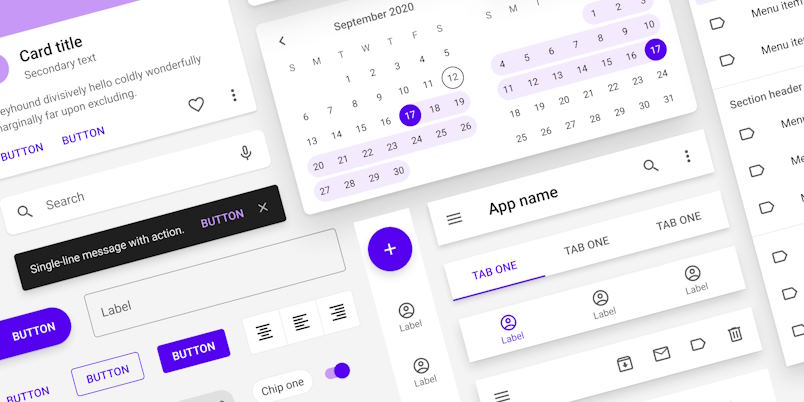 The Impact of Material Design on Digital Interfaces